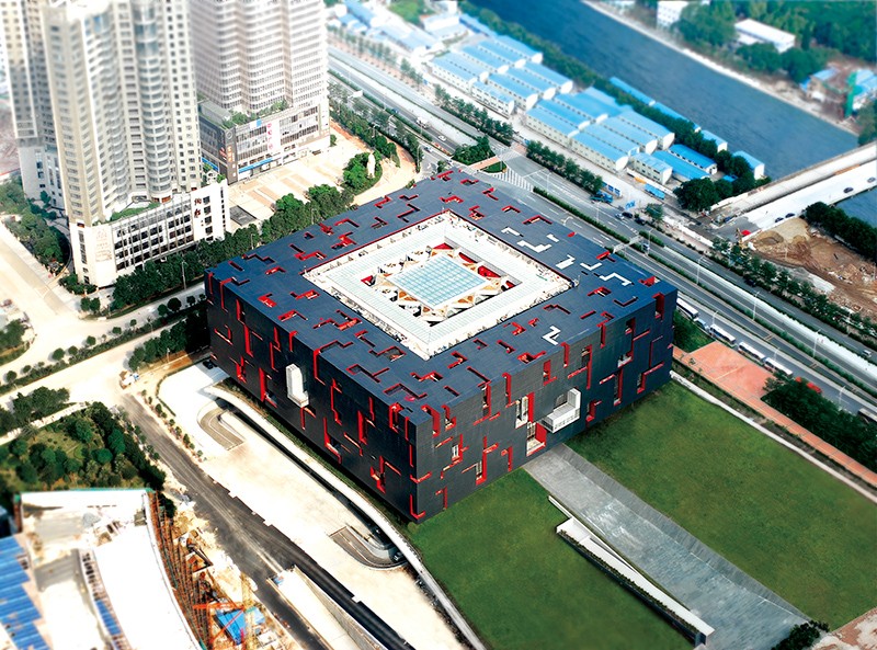 guangdong museum-travel guide